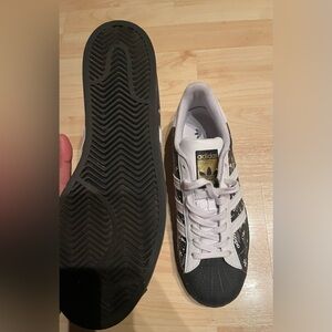 Adidas Superstar Black Labels